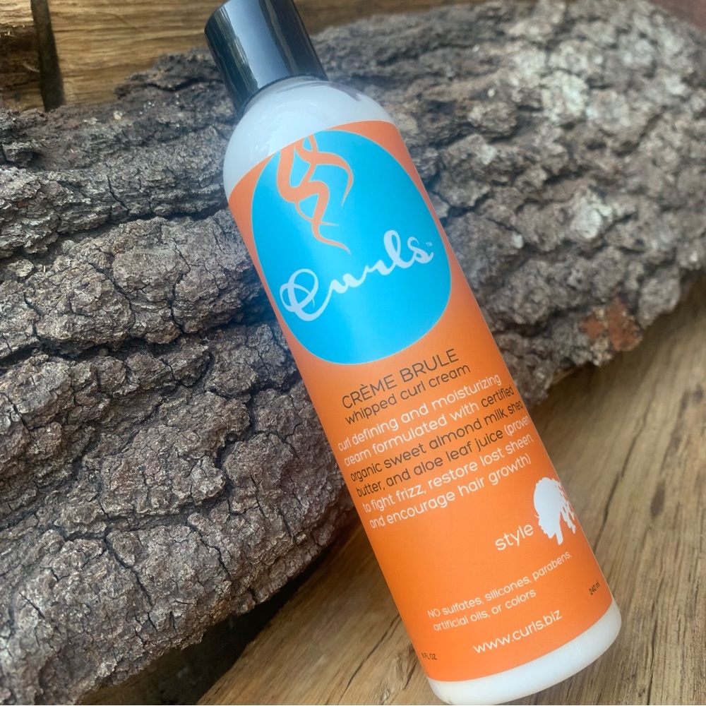 Crème Brule Whipped Curl Cream